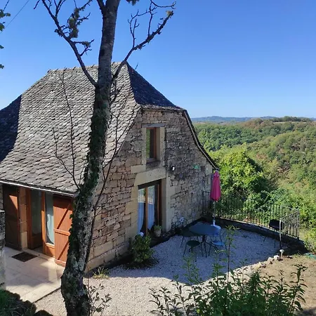 Gite Au Calme Avec Superbe Vue : La Talonie Mouret Buitenkant foto